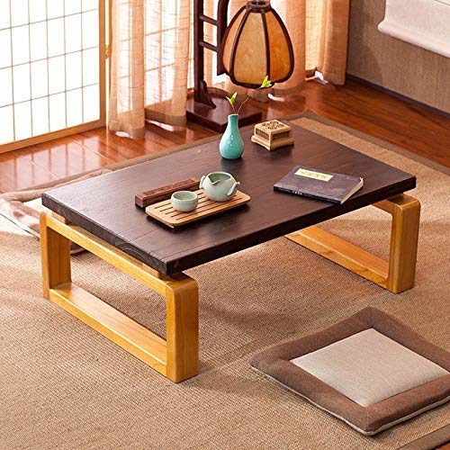Saifei Solid Wood Coffee Table - Sofa Side Table, End Table, Storage Table for Living Room, Bedroom & Kids Room - 30cm, 40cm, 60cm Sizes - Perfect for Small Spaces, Home Decor & Multi-Purpose Use