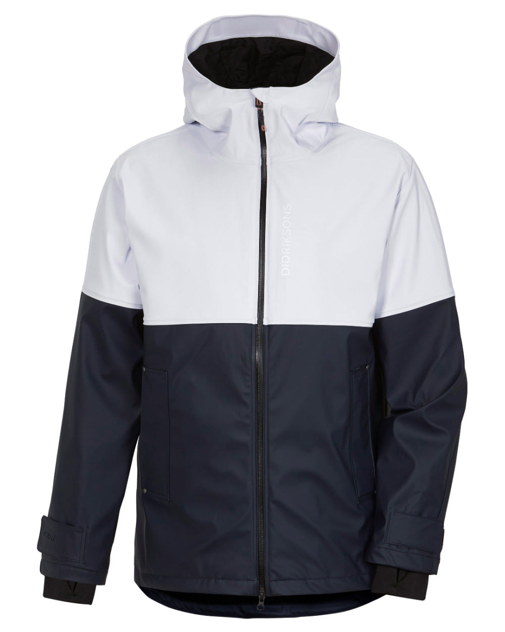 Didriksons Orust Waterproof Jacket for Men & Women - Lightweight Raincoat for Hiking, Camping & Outdoor Activities | Windproof & Breathable Shell