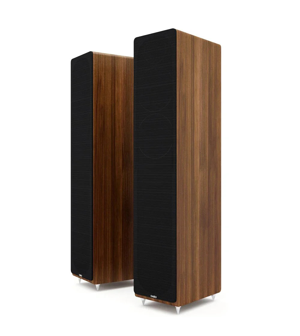 Premium Acoustic Energy AE309 Floorstanding Speakers (Pair) - High-Fidelity Sound for Home Theater & Music Listening