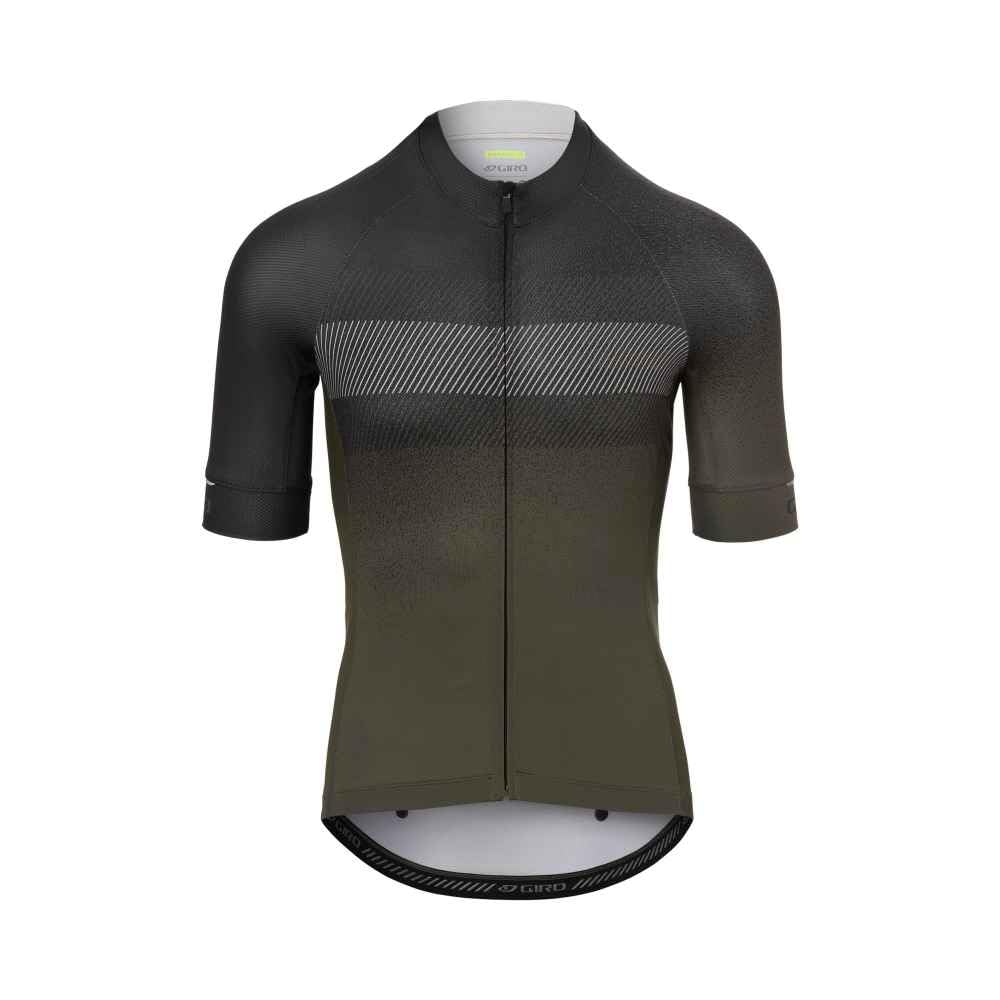 Giro Chrono Expert Men's Cycling Jersey - Performance Bike Shirt for Road & Mountain Biking - Breathable & Moisture-Wicking for Comfortable Rides