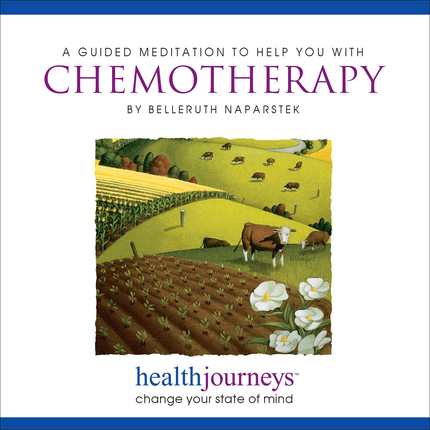 Guided Meditation for Chemotherapy Patients - Reduce Anxiety & Side Effects with Healing Imagery & Positive Affirmations | Cancer Treatment Support & Relaxation