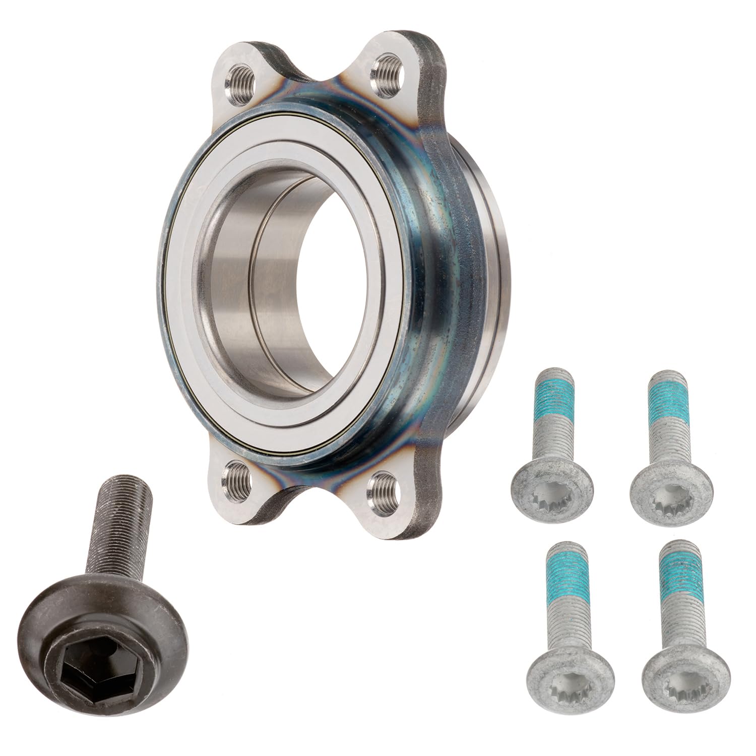 High-Quality Hub Assembly Kit - Durable Wheel Bearing Hub for Cars, Trucks & SUVs - Perfect for DIY Repairs & Professional Auto Maintenance