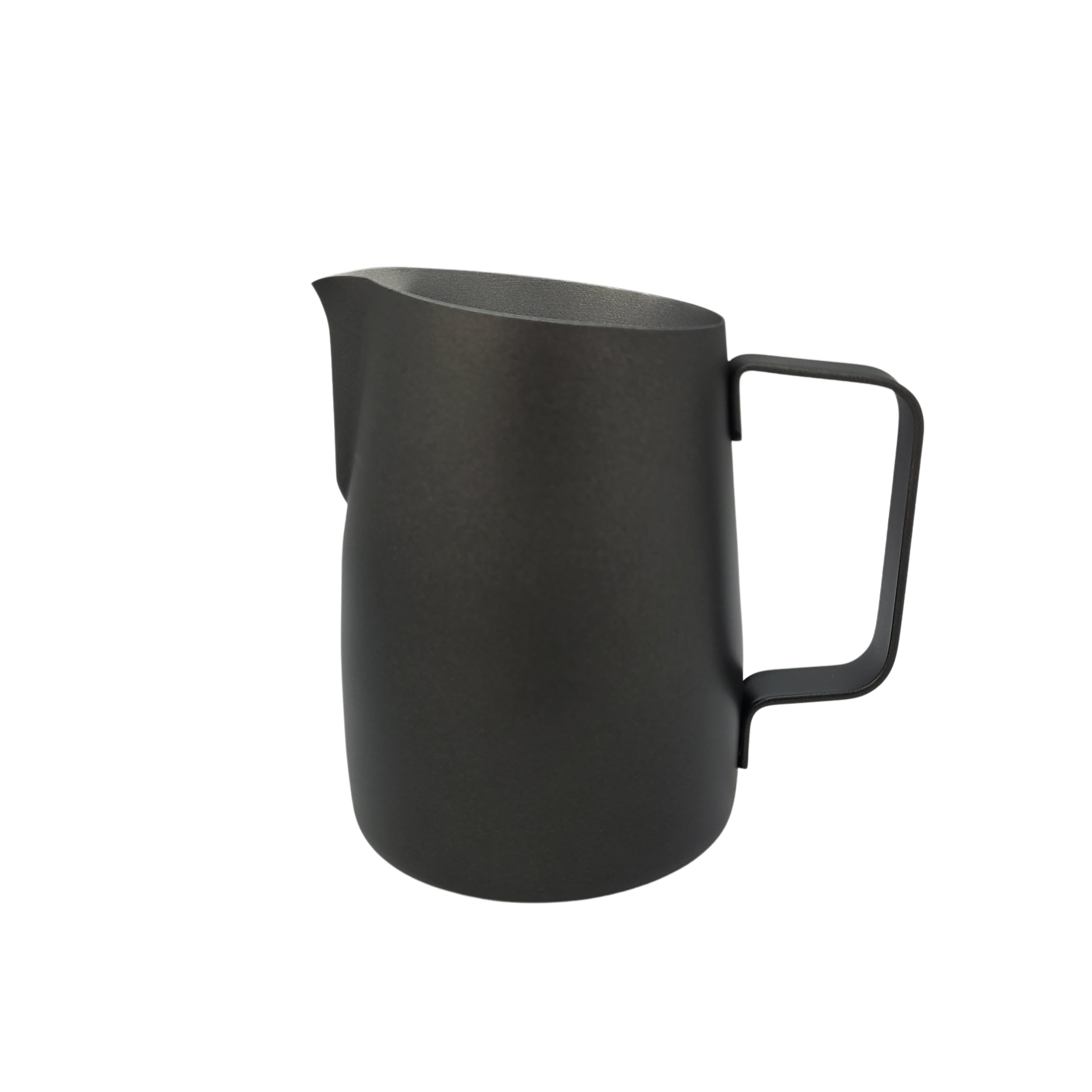 Premium Stainless Steel Milk Frothing Pitcher for Latte Art - Barista Grade Coffee Accessory for Home & Cafe Use - Perfect for Espresso, Cappuccino & Hot Chocolate