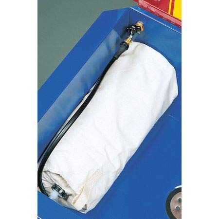 Zep Dyna-Trap Filter Bag (2-Pack) 903402 - Heavy Duty Solvent Parts Washer Replacement Filters for Automotive & Industrial Cleaning