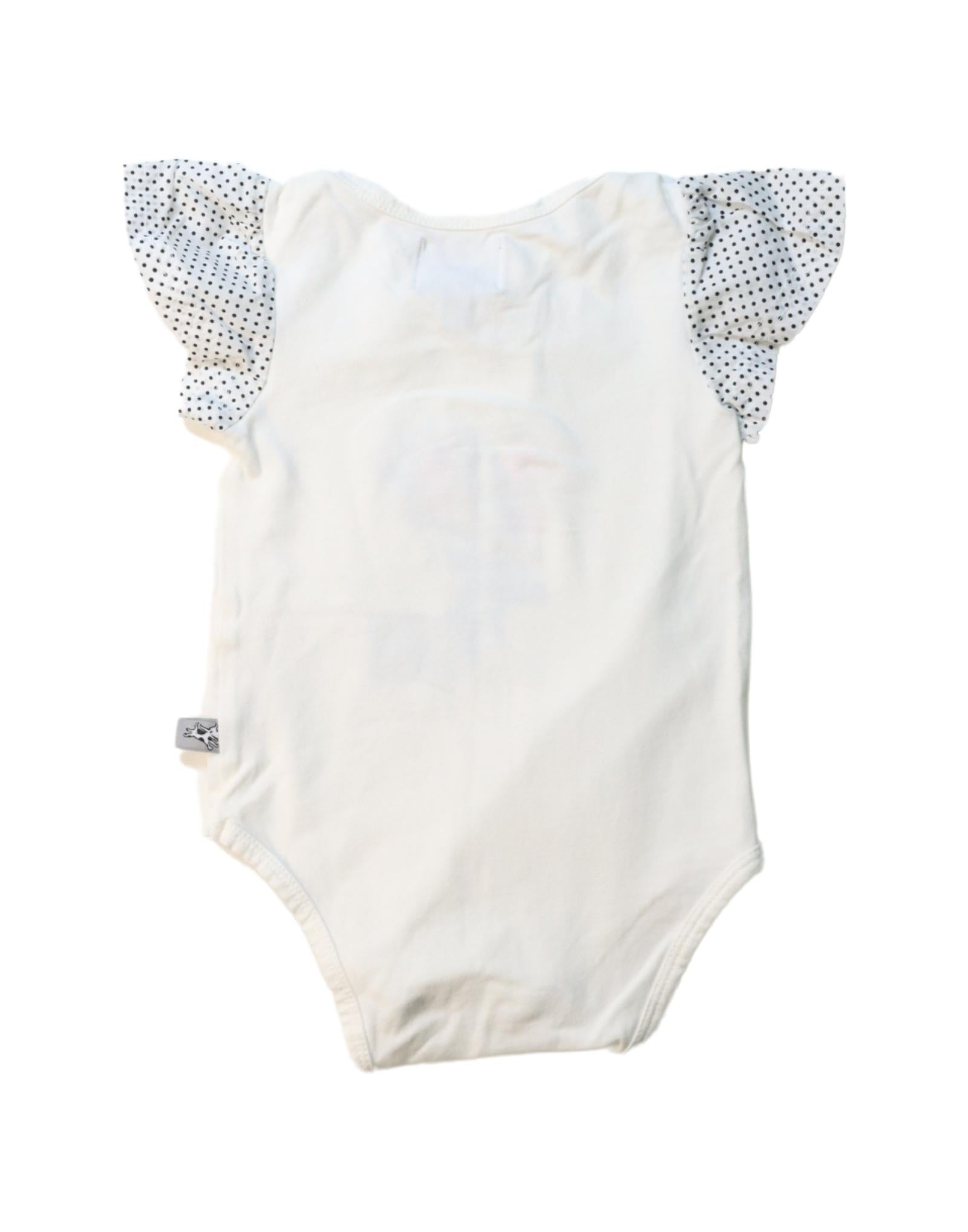 and the little dog laughed Short Sleeve Bodysuit for Babies 3-6 Months - Soft Cotton Infant Onesie for Playtime & Photo Shoots
