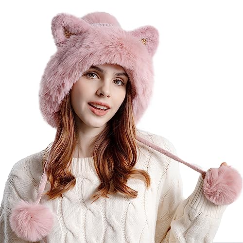 Cat Ear Style - Pink