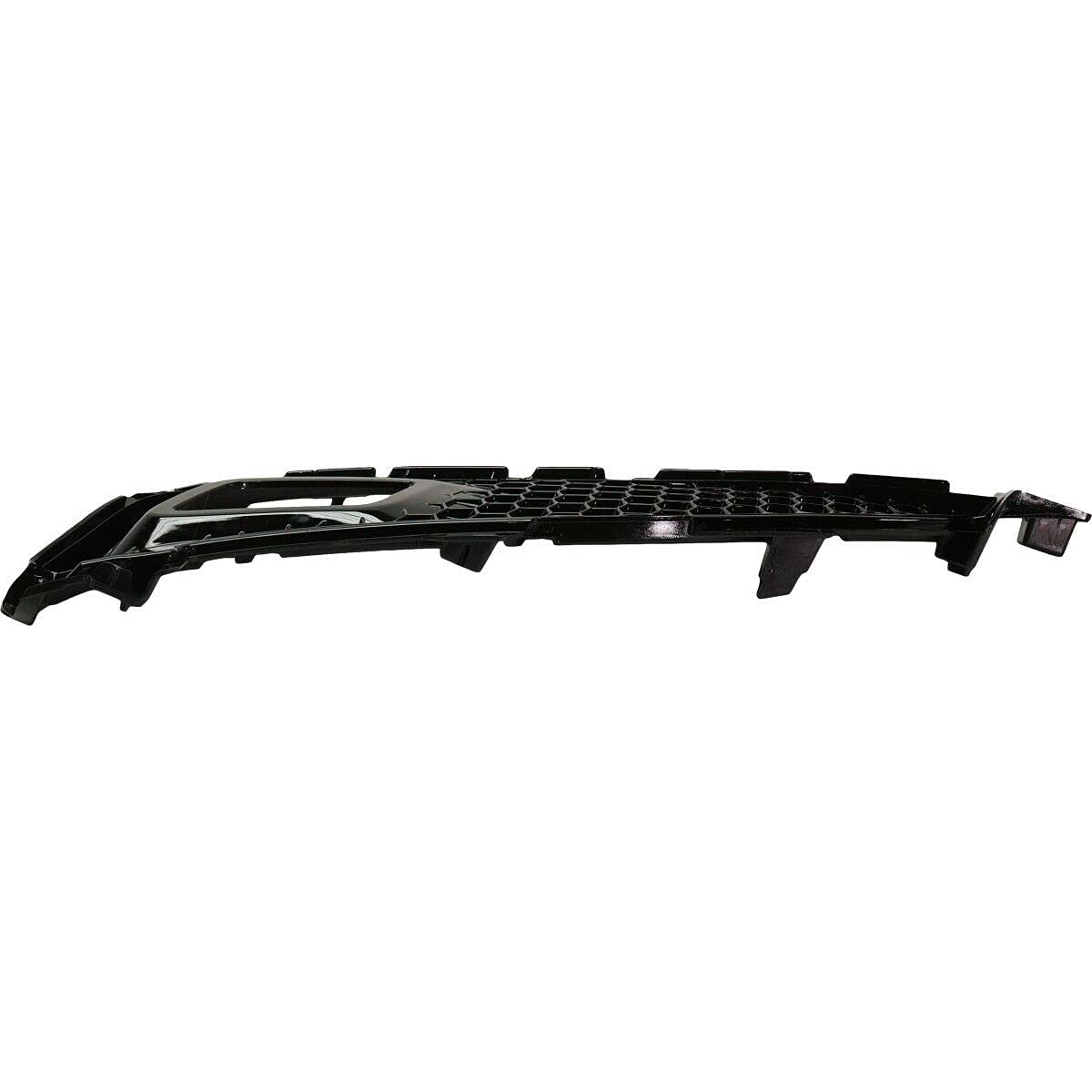 Replacement Front Right Passenger Side Bumper Face Bar Grille - Compatible with [Car Model/Year] | Durable & Easy Installation for Enhanced Vehicle Protection | Perfect for Daily Commute, Off-Roading & Accident Repairs