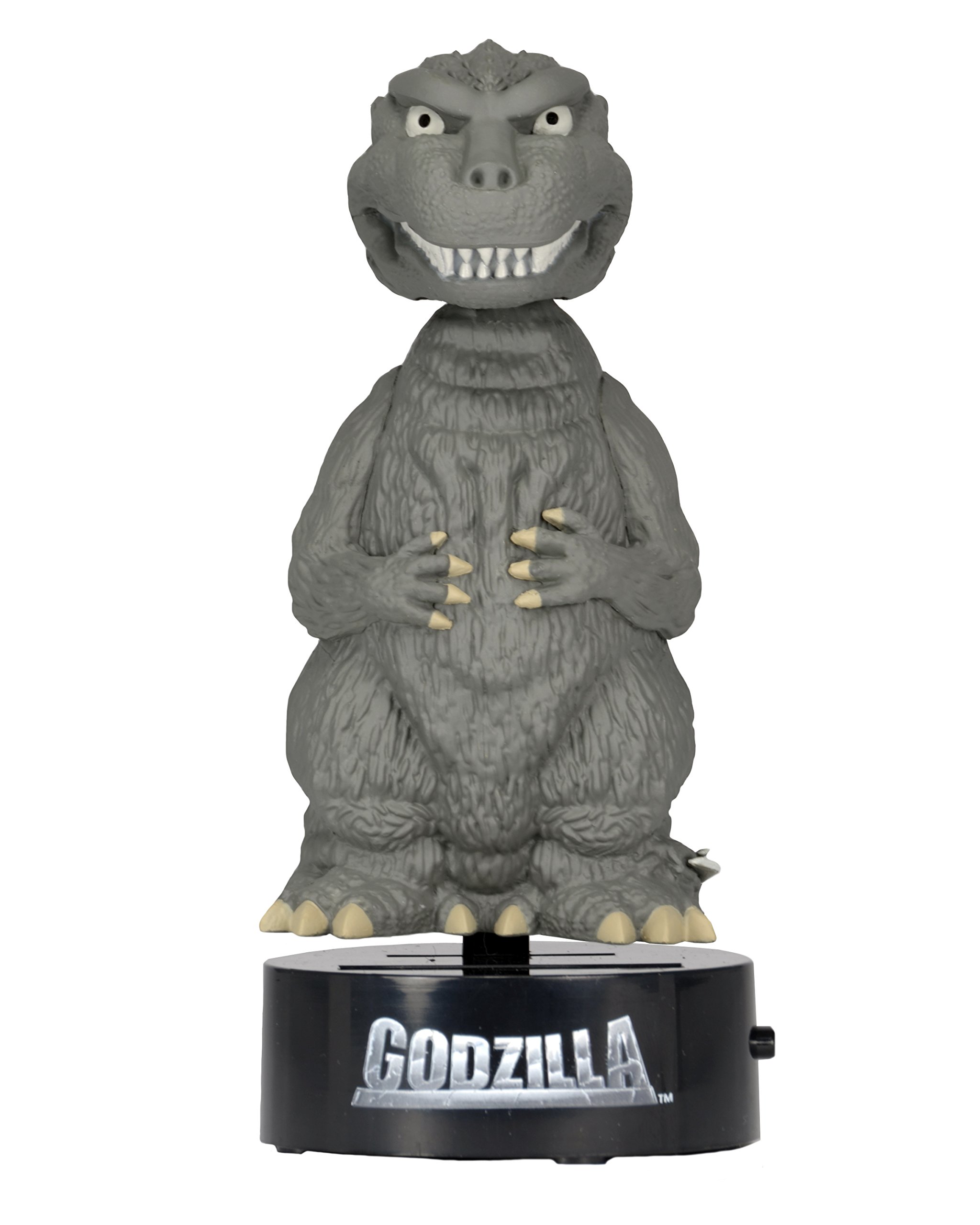 NECA Godzilla Body Knocker Action Figure - 12-Inch Collectible Toy with Articulated Joints for Display & Play - Perfect for Movie Fans, Collectors & Kids (Great Gift for Birthdays & Holidays)