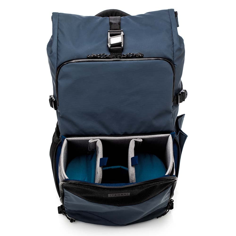 Tenba Camera Shoulder Bag 22cm - Lightweight & Durable DSLR/SLR Photography Accessory for Travel, Hiking & Outdoor Shooting (Grey)