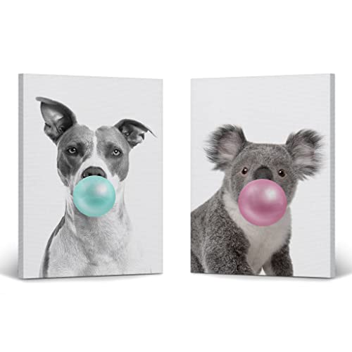 Animal Gum Set V2
