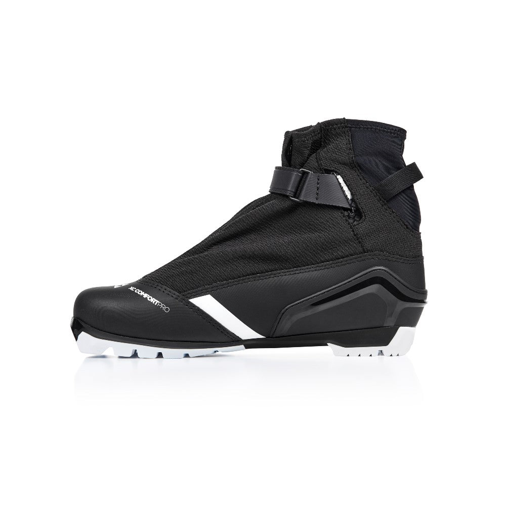 Fischer XC Comfort Pro Men's Cross-Country Ski Boots - Lightweight & Comfortable for Winter Sports & Outdoor Adventures