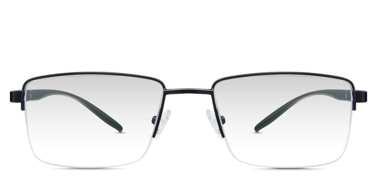 Elm Men's Prescription Tinted Sunglasses - UV Protection Polarized Lenses for Driving, Fishing & Outdoor Activities