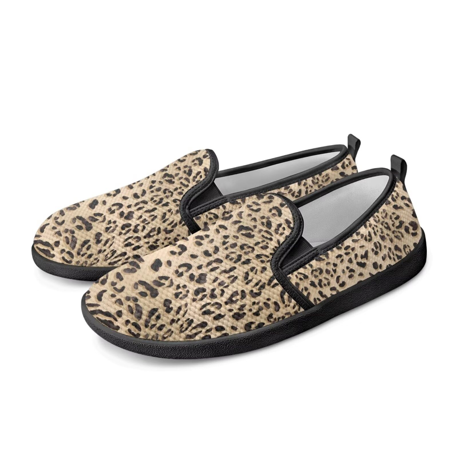 Women's Slip On Sneakers - Breathable Mesh Loafers for Casual Wear, Tennis & Work | Lightweight Comfortable Walking Shoes for Women | Perfect for Office, Travel & Everyday Use