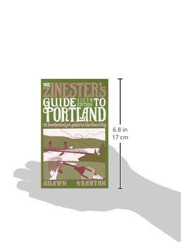 Zinester's Guide to Portland: Budget Travel Tips for Exploring the Rose City | Perfect for Backpackers & DIY Adventurers