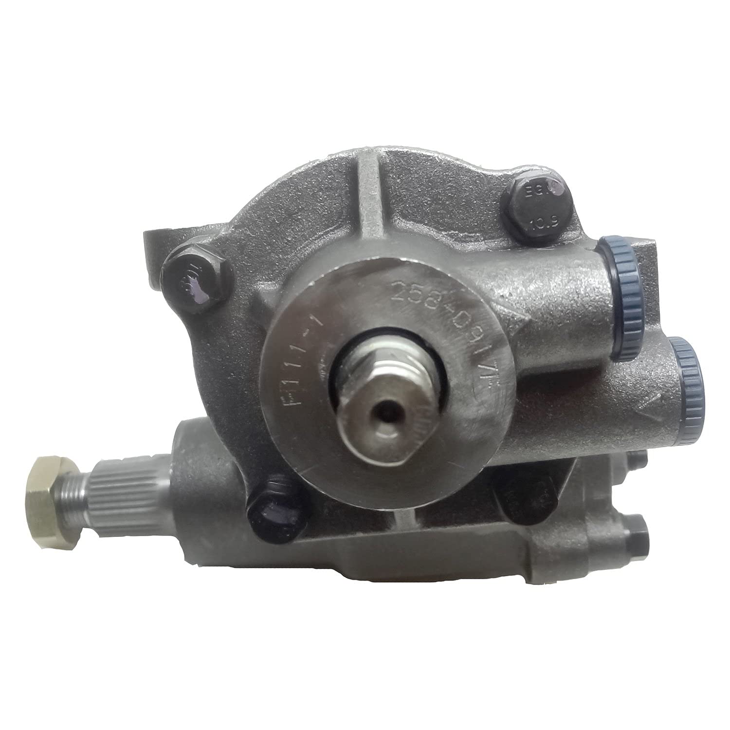 Lares 11422 Power Steering Gear Box - Replacement for Smooth Steering | Compatible with Various Car Models | Ideal for DIY Auto Repairs & Professional Mechanics