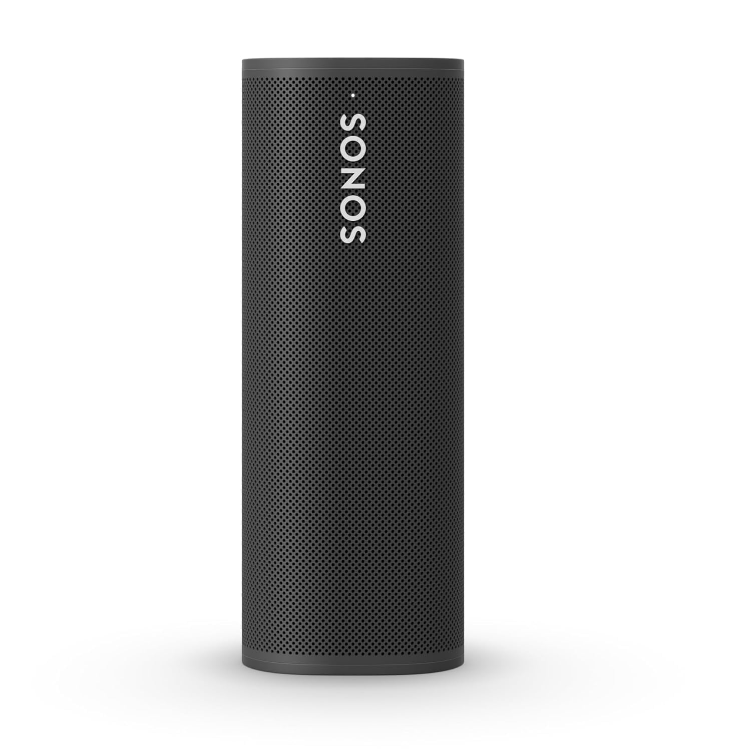 Sonos Roam & Wireless Charger Bundle - Ultra Portable Waterproof Bluetooth/WiFi Smart Speaker - Perfect for Travel, Outdoor Adventures & Home Use