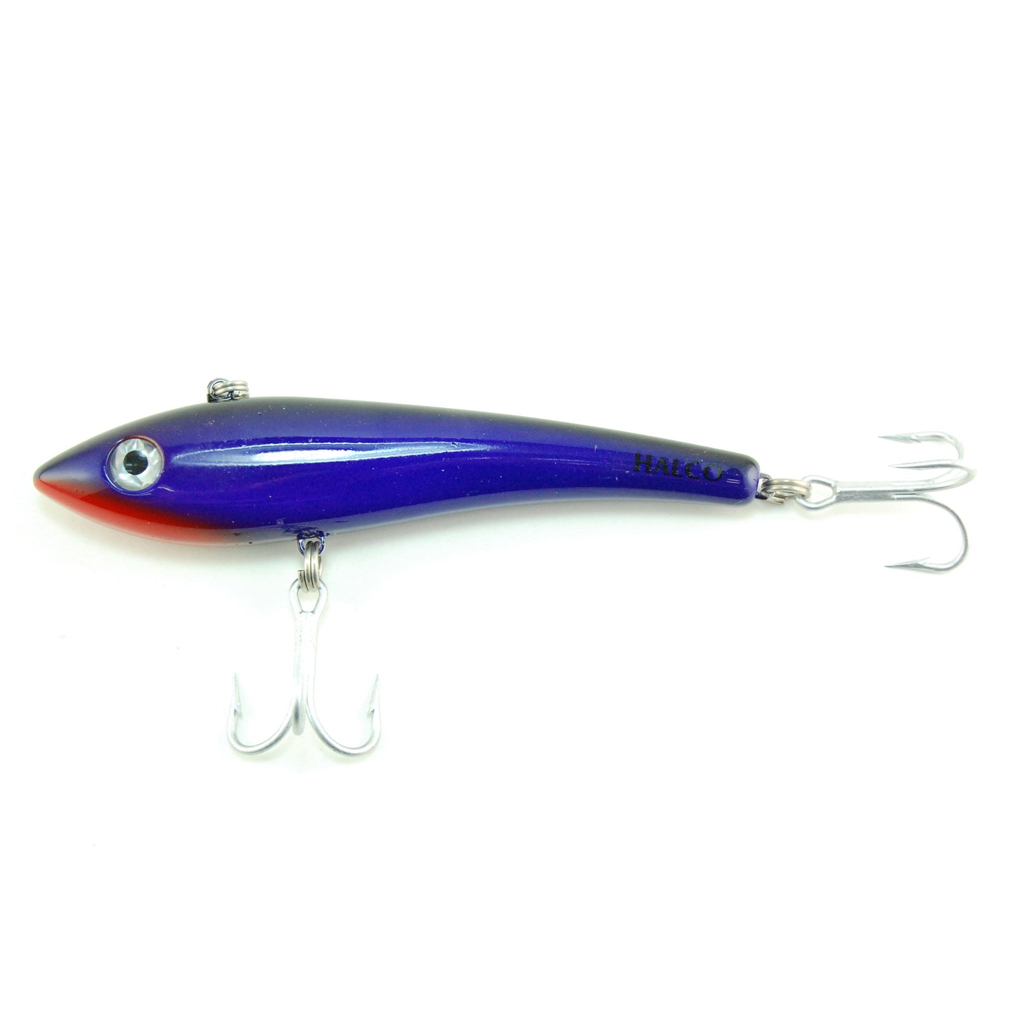 Halco Max 130 Fishing Lure - Premium Saltwater & Freshwater Fishing Bait for Bass, Trout, and Walleye - Perfect for Trolling, Casting, and Jigging