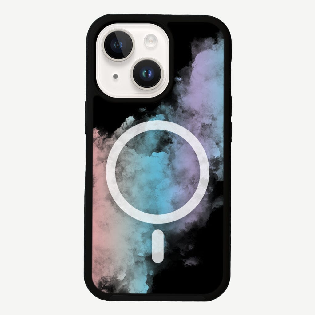 MagSafe iPhone 13 Case with Rainbow Color - Slim Protective Cover for iPhone 13, Compatible with MagSafe Charger - Perfect for Everyday Use, Travel & Outdoor Activities