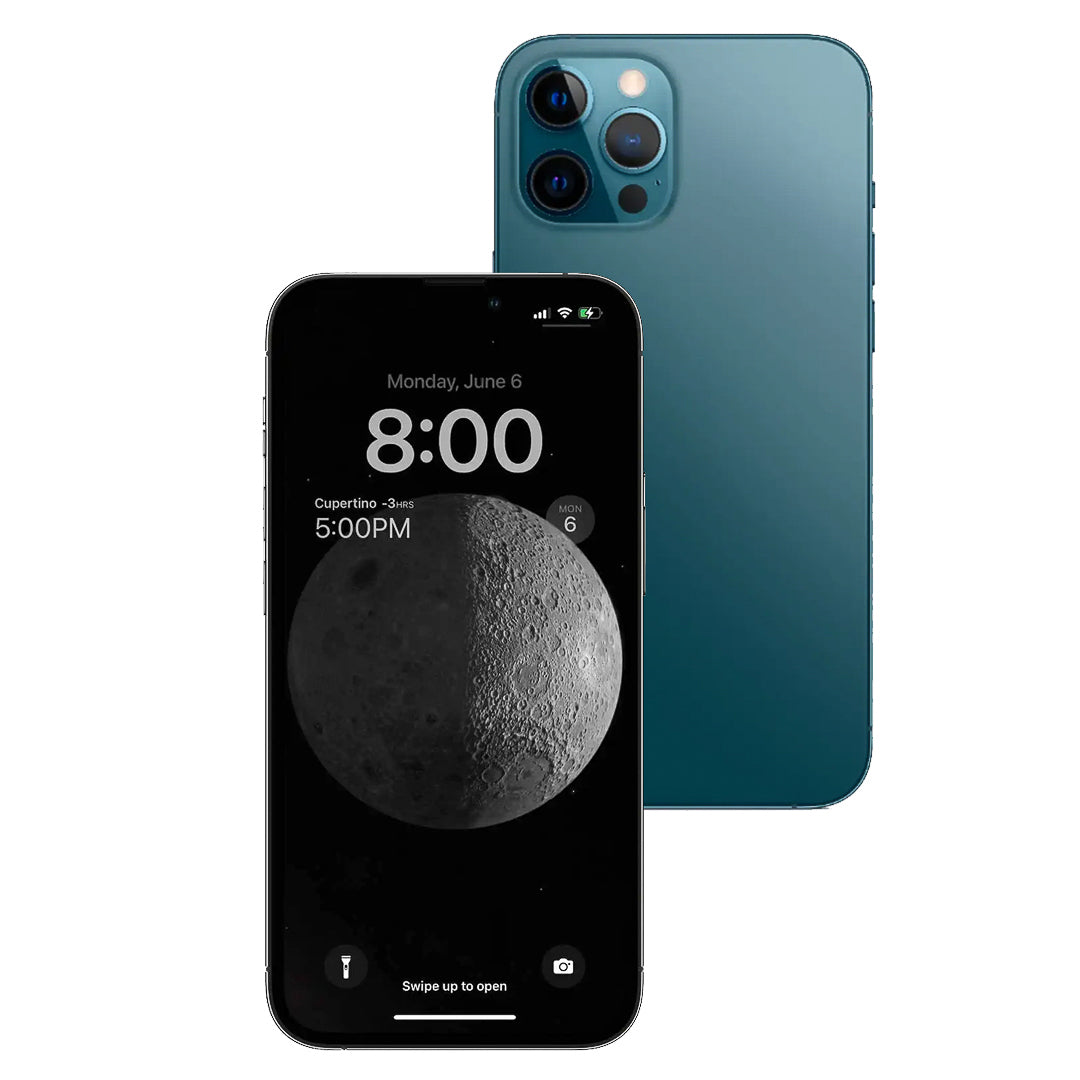 iPhone 12 Pro 128GB Unlocked Smartphone - 6.1