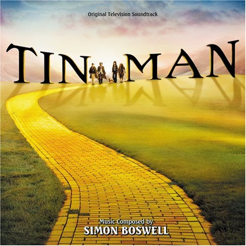 Tin Man Original TV Soundtrack - Official Music Score & Songs from the Sci-Fi Fantasy Miniseries - Perfect for Fans, Collectors & Home Entertainment