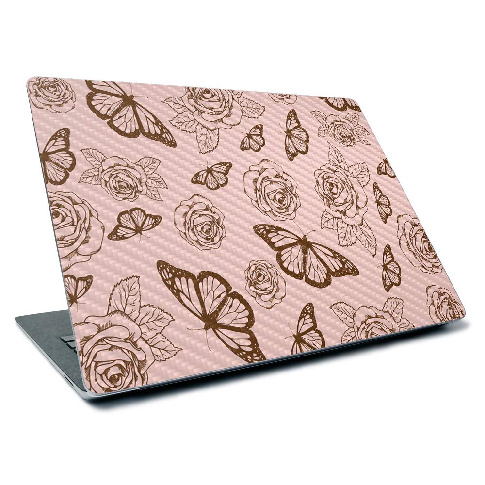 Premium Carbon Fiber Skin for Microsoft Surface Laptop 3 13.5