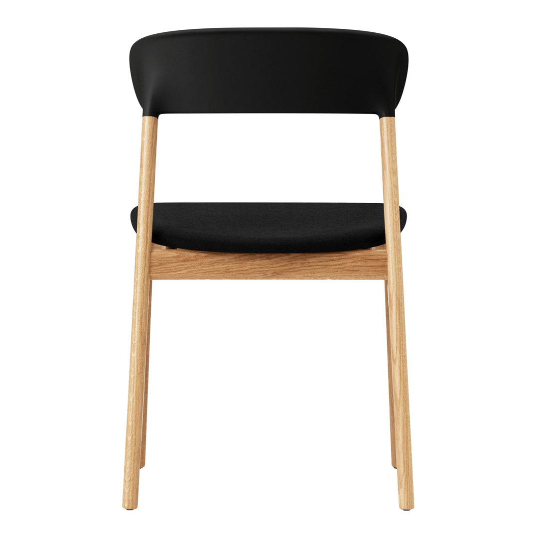 Herit Chair - Premium Upholstered Accent Chair for Living Room, Bedroom & Office - Comfortable Modern Furniture with Soft Fabric
