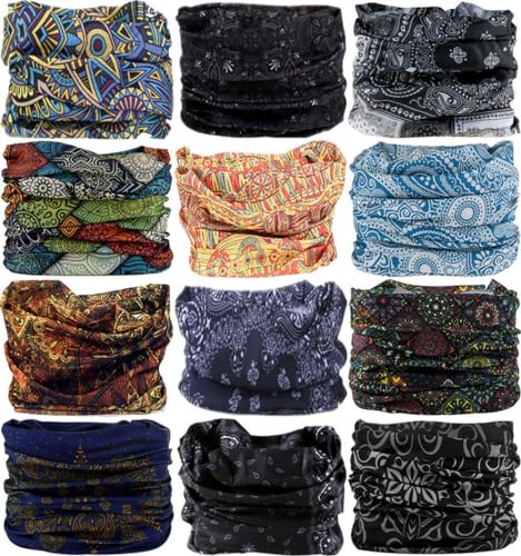 12pcs. Boho