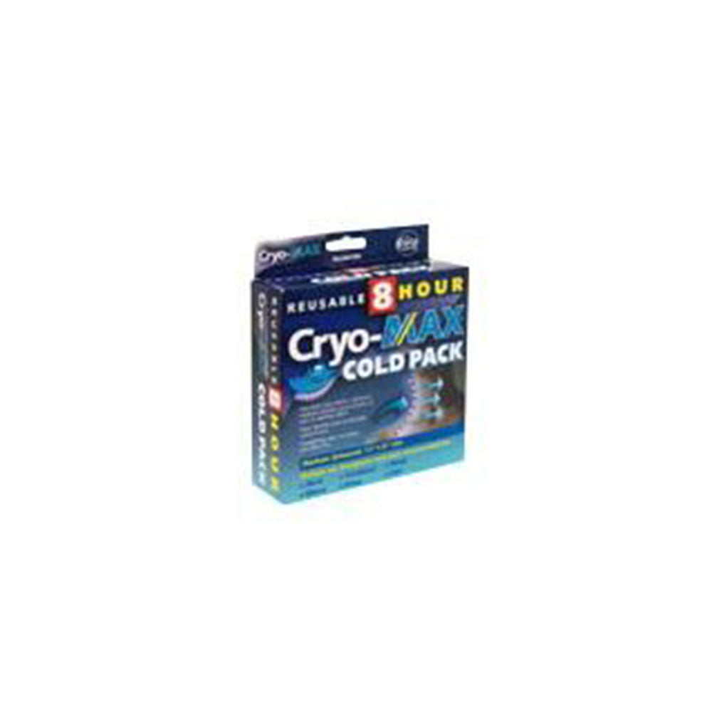 Cryo Max 98 Cold Pack - Reusable Ice Gel Pack for Injuries, Pain Relief & First Aid - Perfect for Sports, Post-Surgery, Muscle Recovery & Migraine Relief