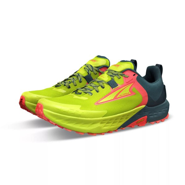 Altra Timp 5 Men's Trail Running Shoes - Lightweight Hiking & Outdoor Adventure Footwear for Mountain Climbing & Backpacking
