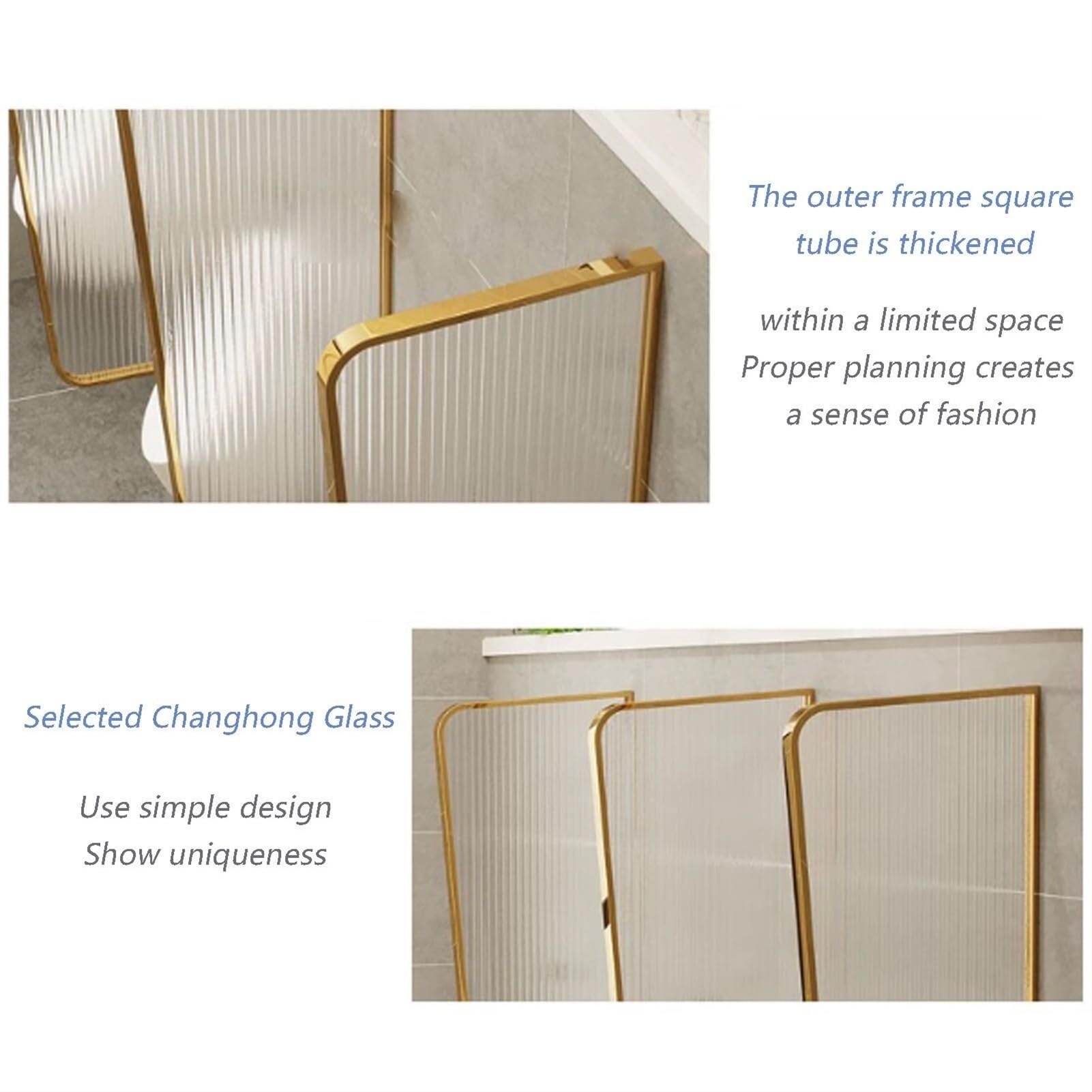 Stainless Steel Urinal Baffle Partition - Wall Mounted Privacy Screen for Men's Toilet & Bathroom - Durable Toilet Divider with Steel Frame - Ideal for Hotels, Restaurants & Public Restrooms (Black, 1PC) - Perfect for Commercial Spaces & High-Traffic Areas
