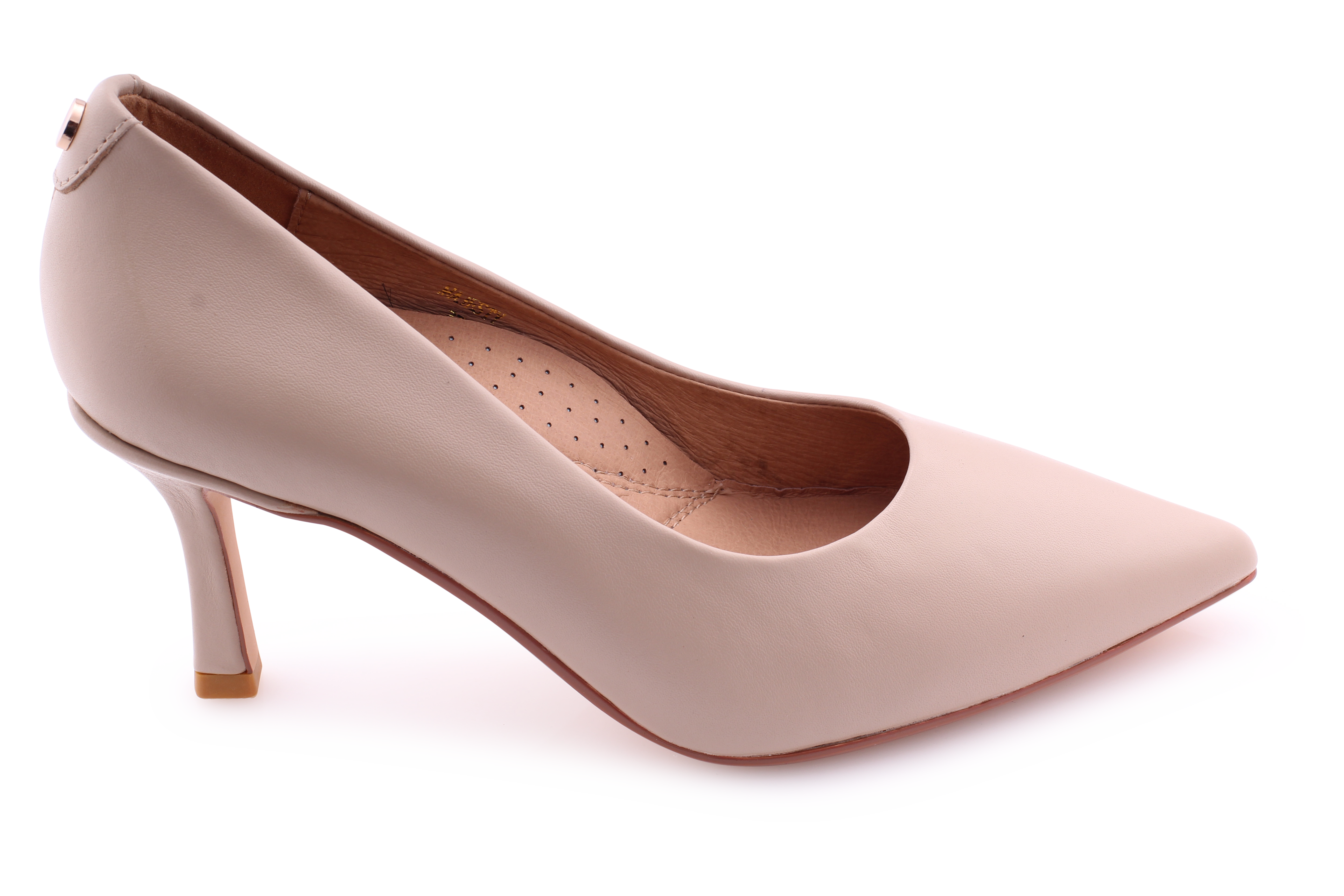 Nude Leather