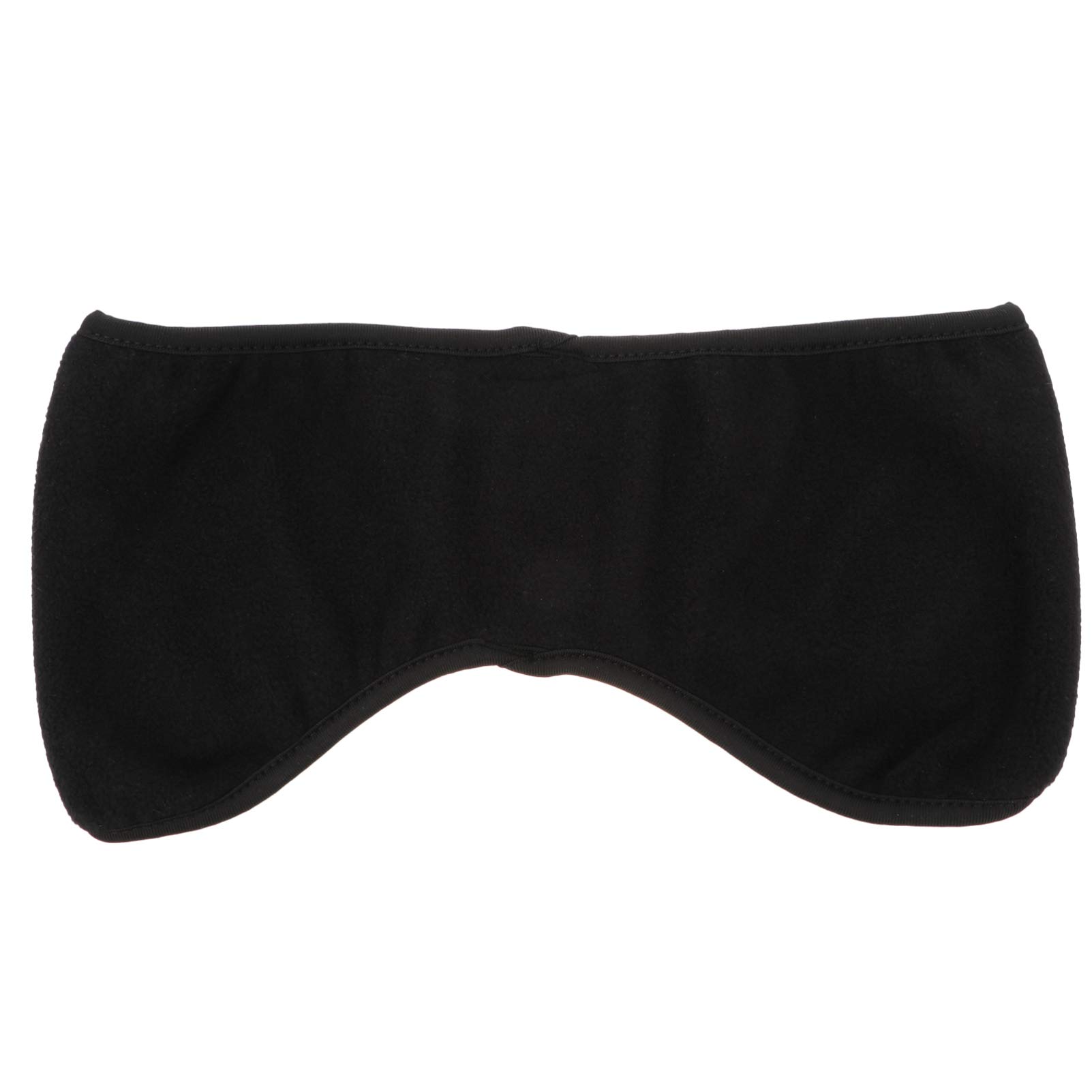 FAVOMOTO Stretchy Thermal Ear Warmers Headband - Moisture Wicking Winter Ski Head Wrap for Women, Men & Girls - Perfect for Workouts, Running, Snow Sports & Cold Weather Activities