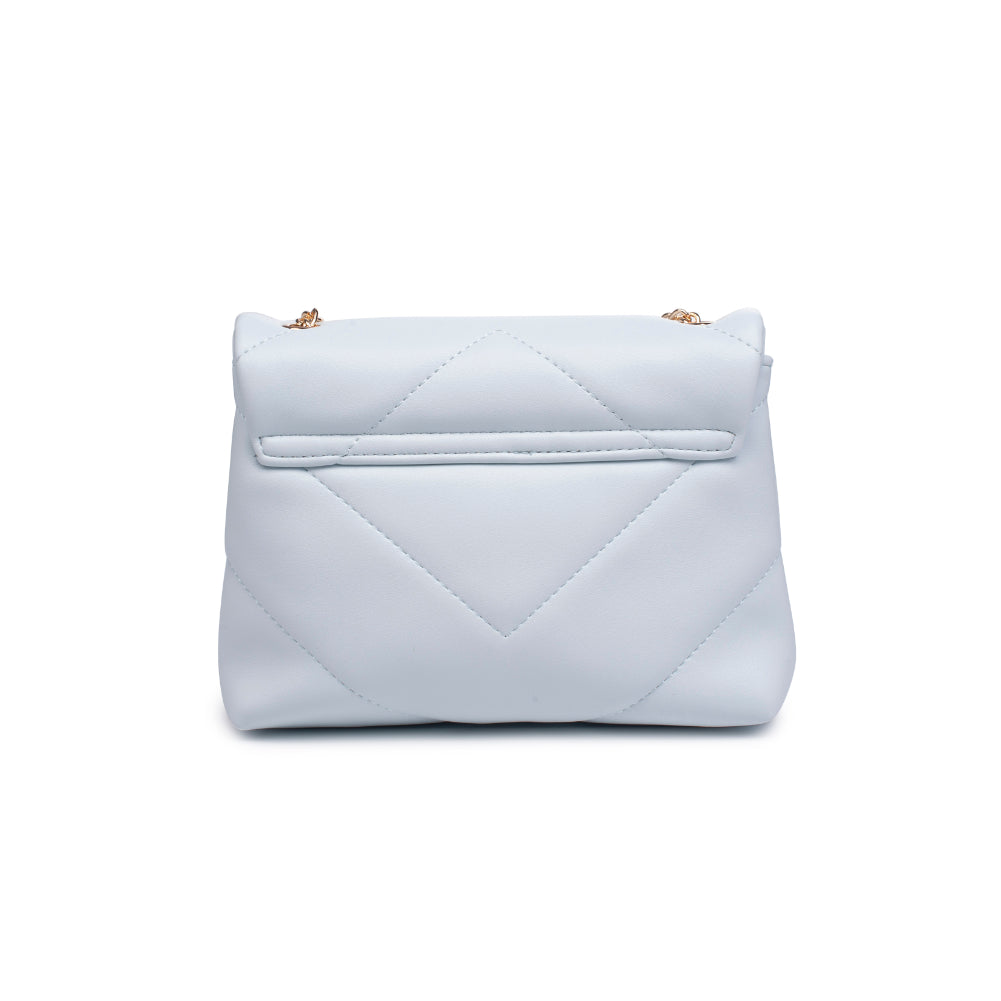 Samantha Women's Crossbody Bag - Stylish & Lightweight Leather Shoulder Purse for Daily Use, Travel, Shopping, and Work