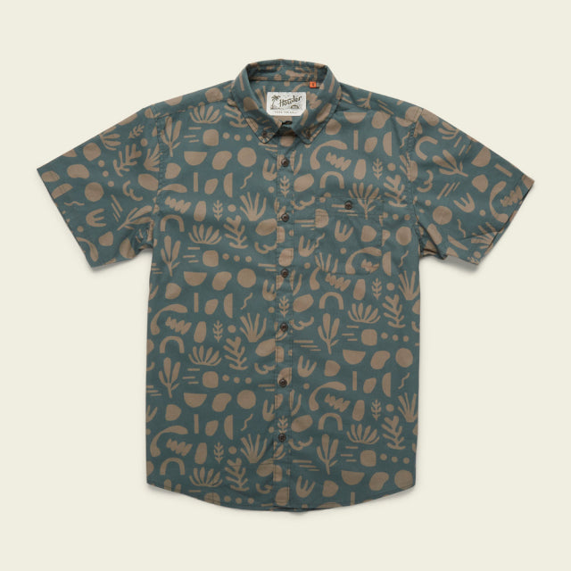 Premium Men's Mansfield Button-Down Shirt - Classic Fit Casual & Business Wear - Perfect for Office, Dates & Outdoor Events