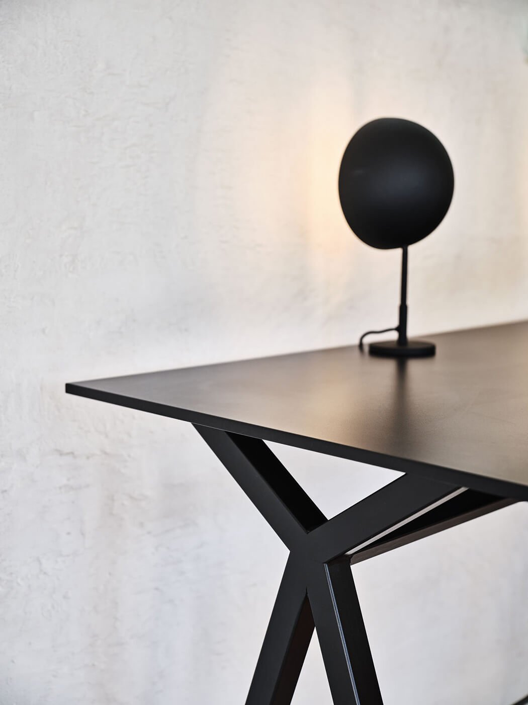 Midj 29-Inch Dama Desk Table - Compact & Stylish Writing Desk for Home Office, Study, or Dorm Room - Perfect for Small Spaces & Workspaces