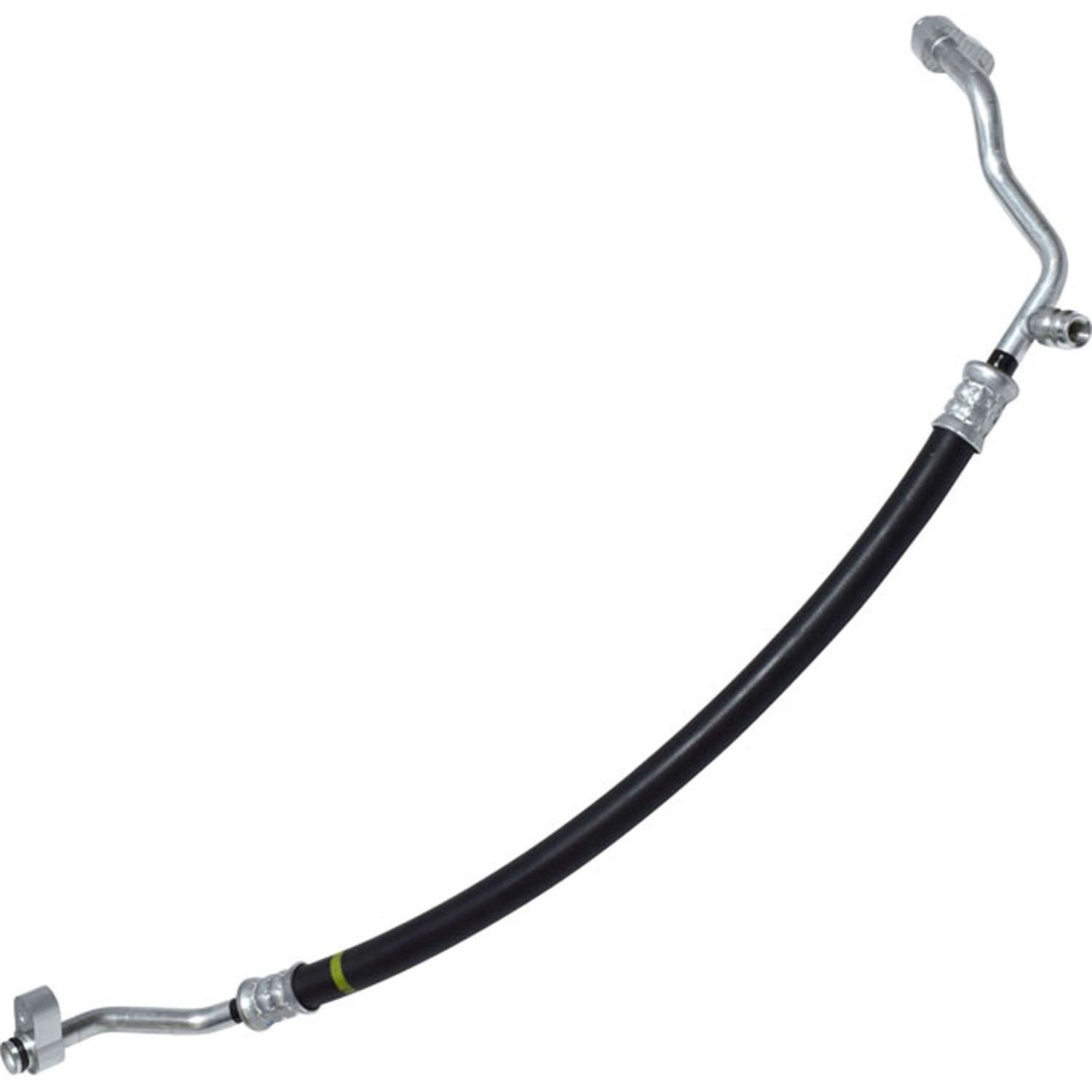 Universal Air Conditioner Refrigerant Discharge Hose - HA 112344C Replacement Part for AC Repair & Maintenance | Perfect for HVAC Technicians, Home DIY Cooling System Fixes