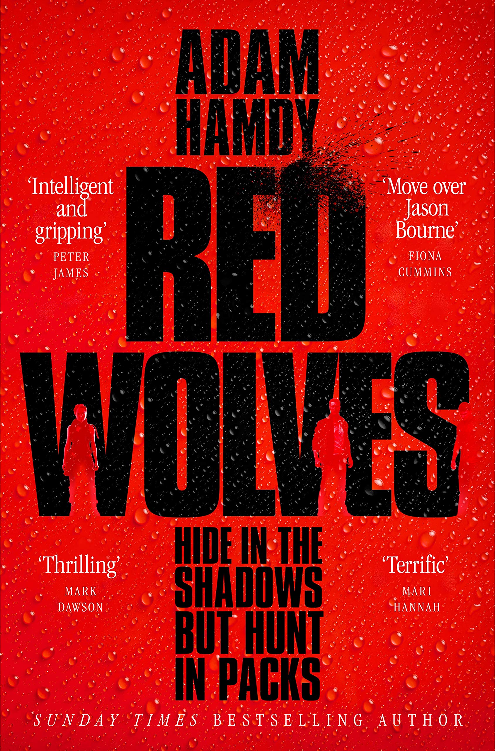 Pearce: Red Wolves (Scott Pearce, Book 2) - Action-Packed Military Thriller Novel for Adventure Lovers | Perfect for Travel Reading & Book Club Discussions