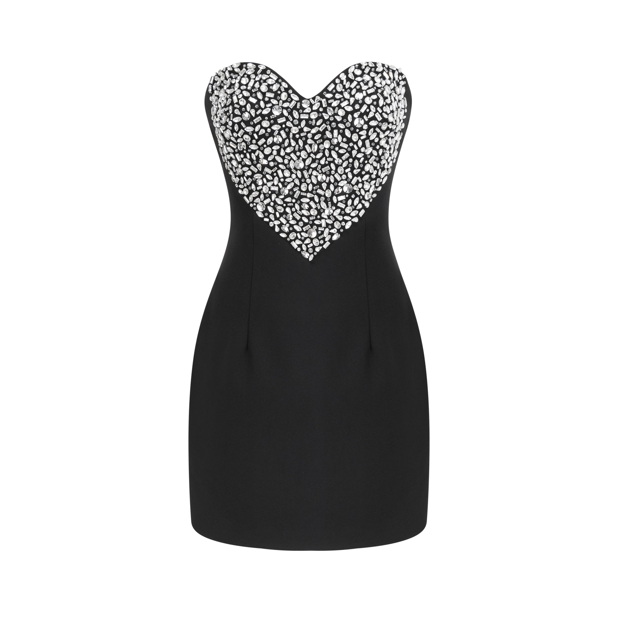 Elegant Cressida Embellished Dress for Women - Perfect for Weddings, Parties & Special Occasions
