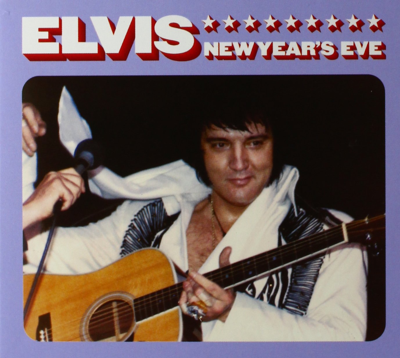 Elvis Presley New Year's Eve 1976 Concert T-Shirt - Vintage Music Merchandise for Fans & Collectors | Perfect for Concerts, Parties & Retro Fashion