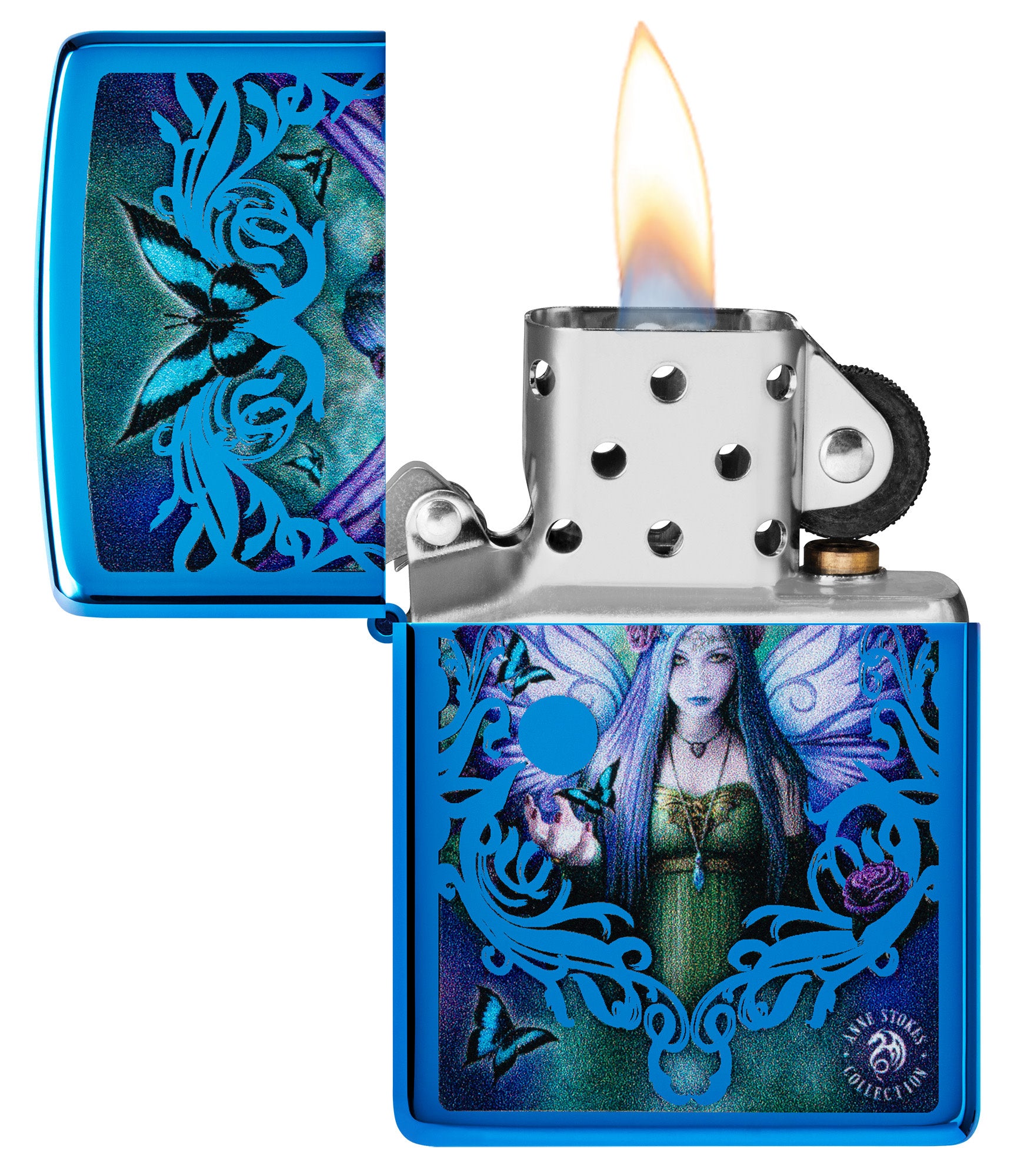 Anne Stokes Gothic Jewelry & Accessories Collection - Unique Dark Fantasy Necklaces, Rings & More for Goth Fashion Lovers | Perfect for Halloween, Cosplay & Alternative Style Outfits