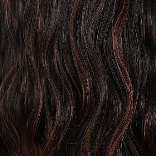 Stylish Synthetic Headband Wig for Women - Comfortable & Fashionable Hair Accessory for Cosplay, Daily Wear & Special Occasions