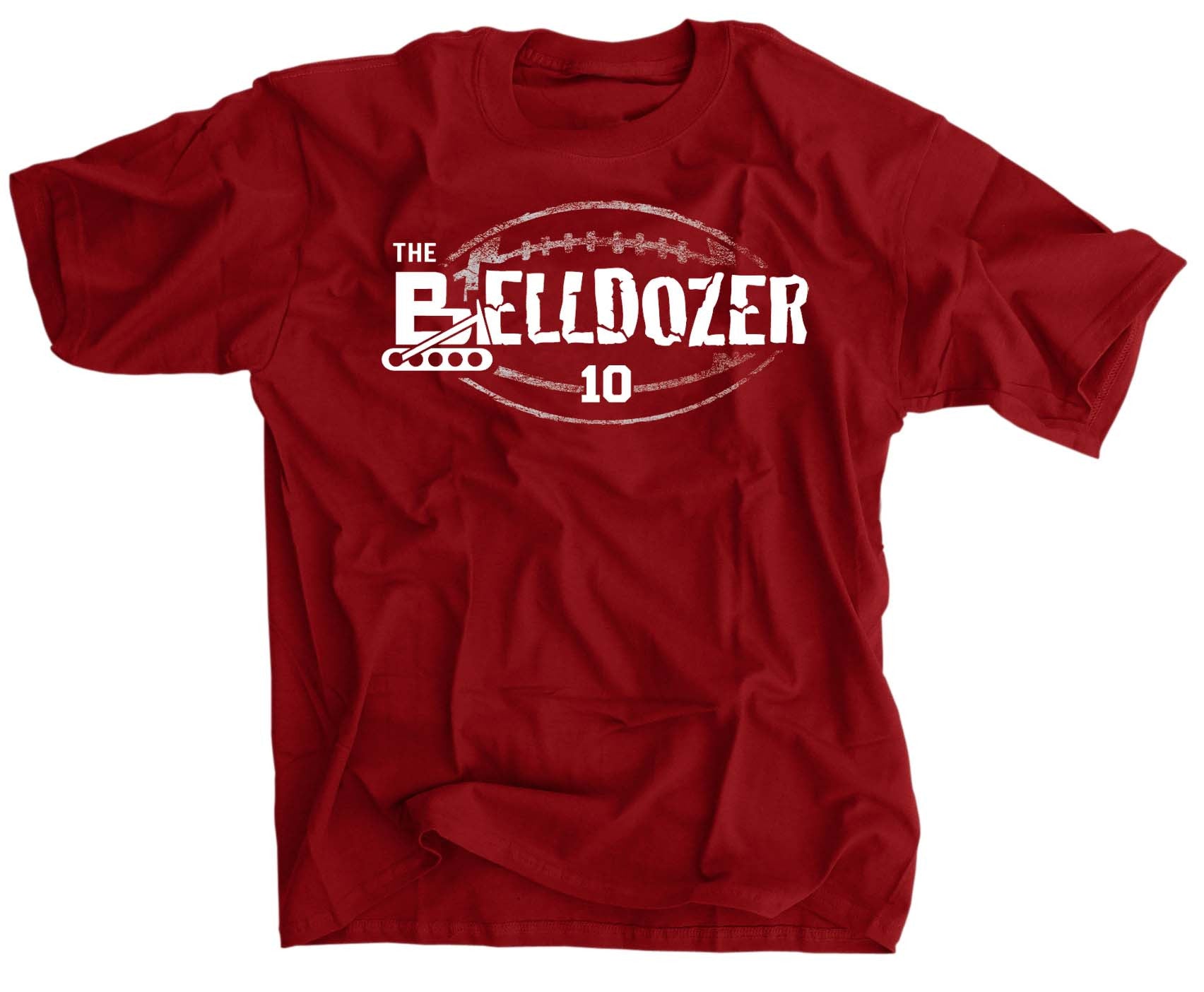 BellDozer Shirt - Premium Quality Men's Graphic Tee for Casual Wear | Trendy Streetwear & Everyday Outfit
