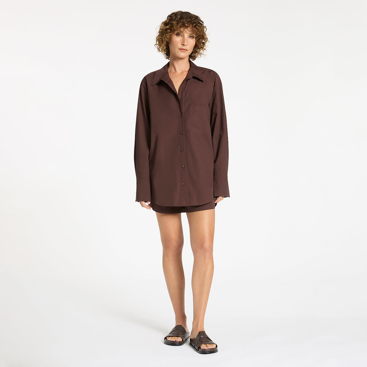 Better Times Women's Casual Shirt - Soft & Comfortable Blouse for Everyday Wear | Perfect for Work, Office, and Outings