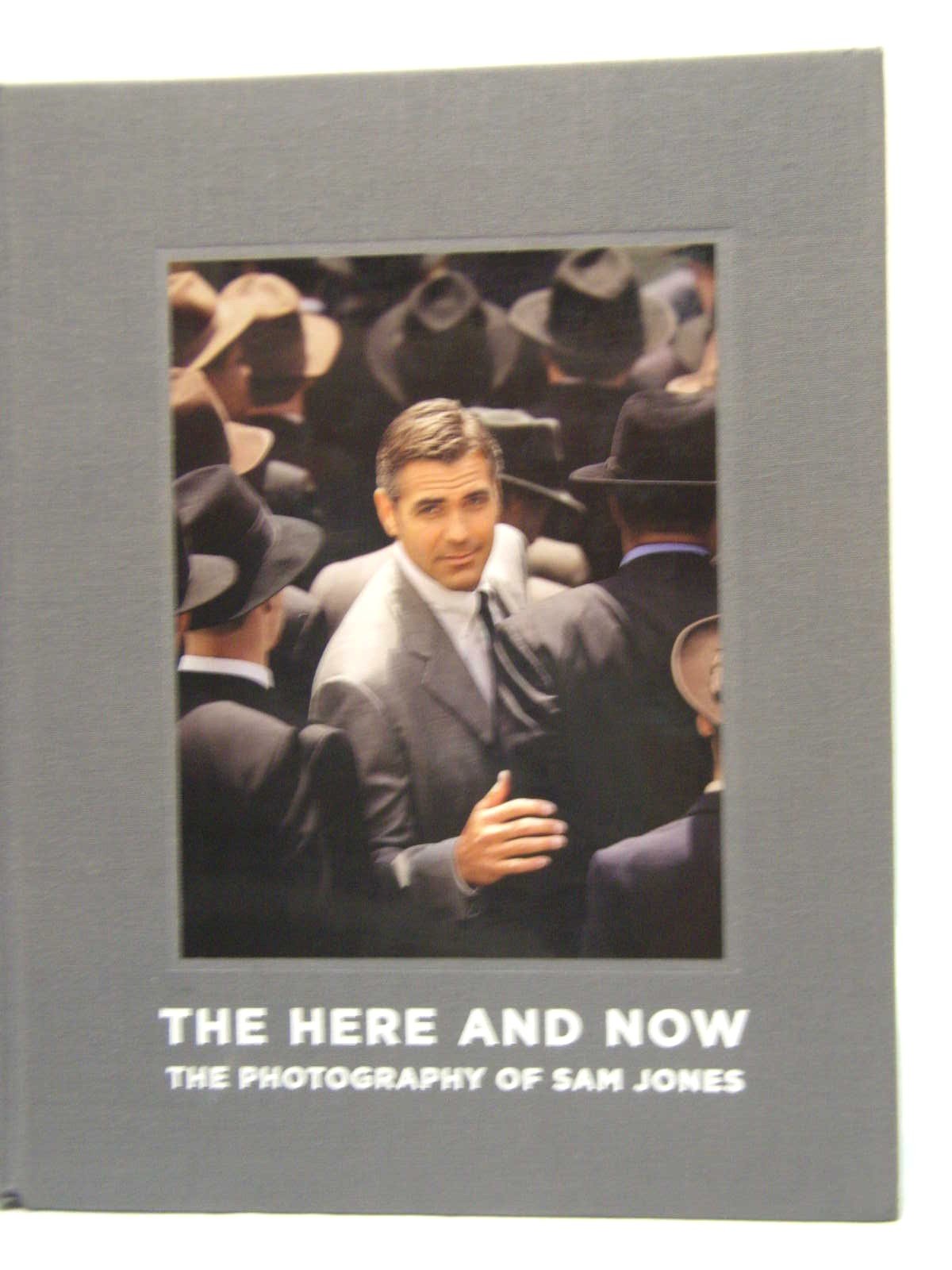 Sam Jones Photography Book - The Here and Now: Stunning Visual Stories for Home Decor & Art Lovers | Perfect Coffee Table Book & Gift for Photographers
