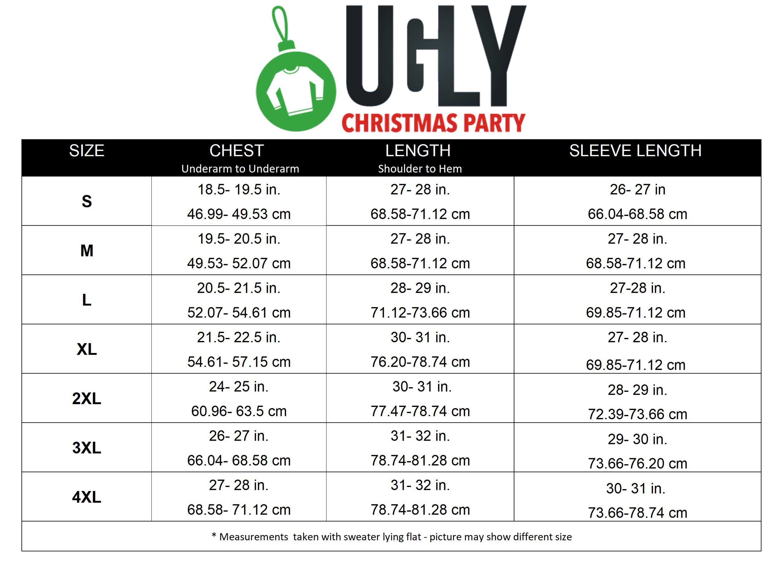Funny Ugly Christmas Sweater for Men & Women - Classic Knitted Reindeer Holiday Party Sweater | Perfect for Ugly Christmas Parties, Family Gatherings & Festive Office Events