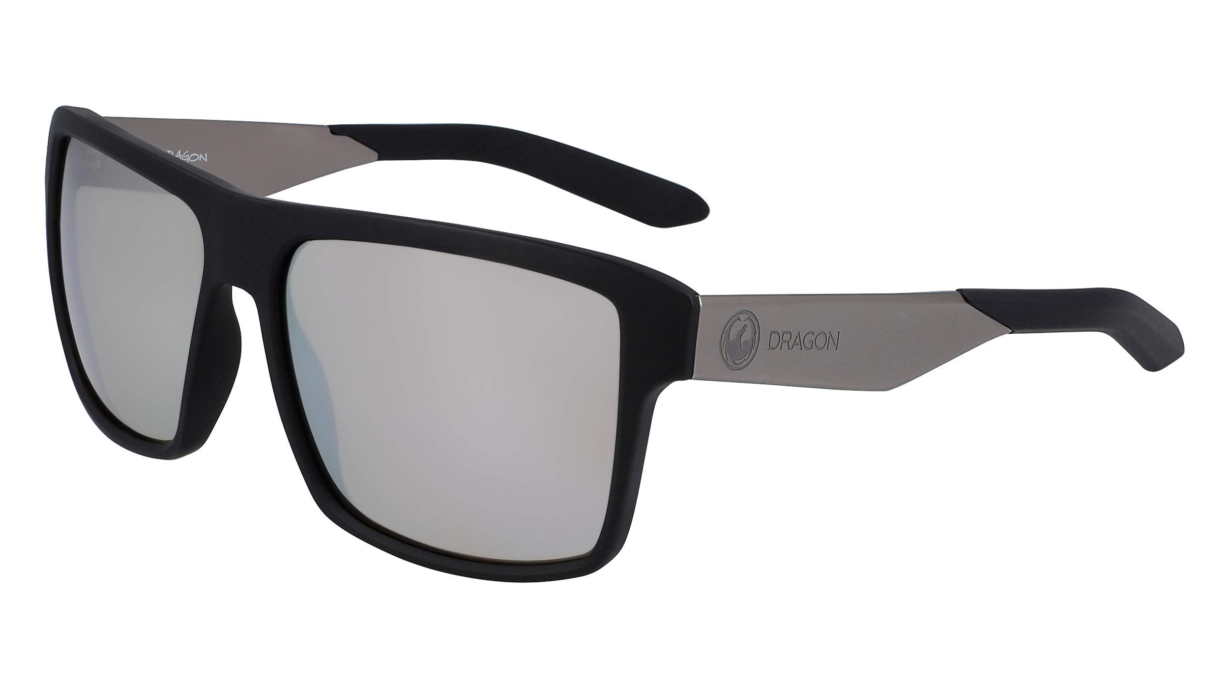 Dragon Men's Rectangular Sunglasses for Outdoor & Driving