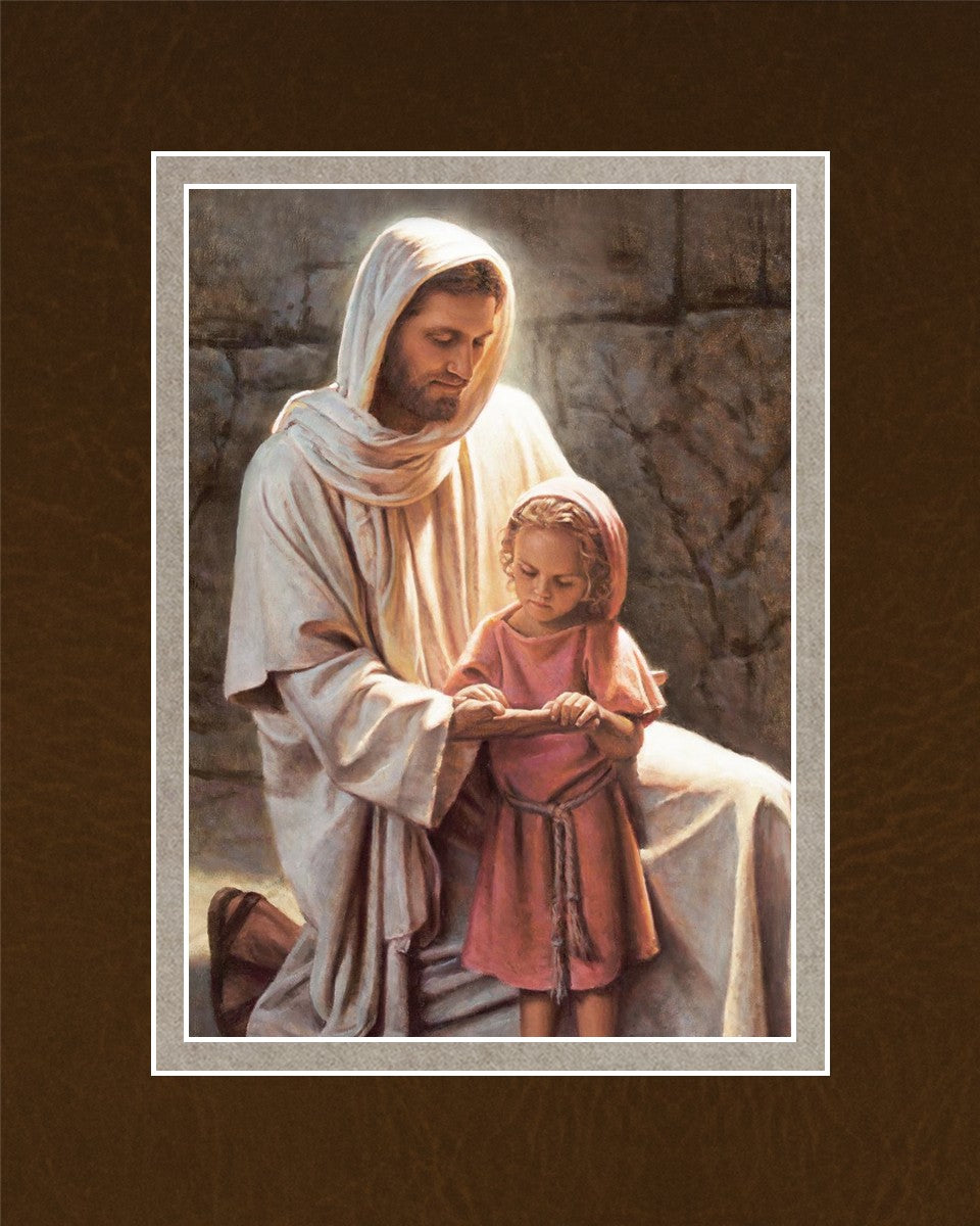 Come And See By Del Parson - Premium Wall Art Print for Home & Office Decor - Perfect for Living Room, Bedroom & Gift Giving
