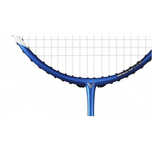 Victor Brave Sword 12 Professional Badminton Racket - Lightweight Carbon Fiber Shuttlecock Racket for Men & Women - Perfect for Tournaments, Training & Recreational Play