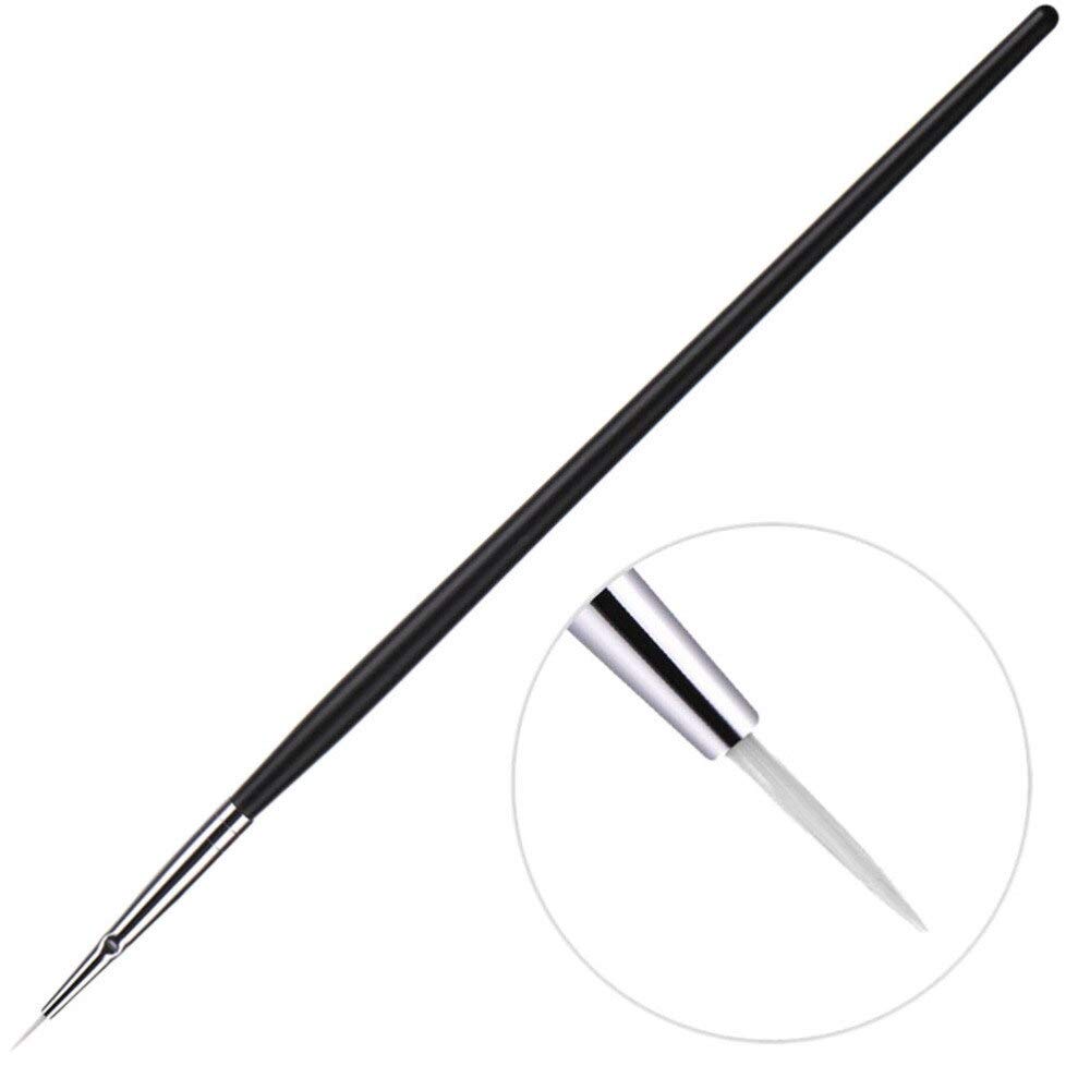 Professional Makeup Brush Set - Eyebrow & Eyeliner Brushes for Women, Oblique Angled Design for Precise Application | Perfect for Daily Makeup, Salon Use & Travel Cosmetics Kit