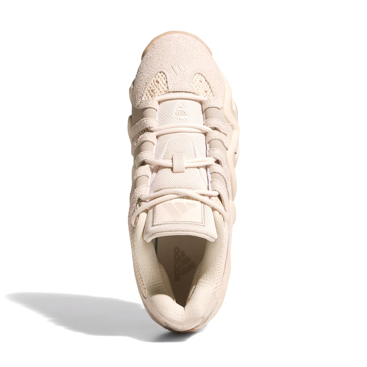 Crazy 8 Low Beige Sneakers - Women's Casual Comfortable Walking Shoes for Everyday Wear | Perfect for Work, Travel & Outdoor Activities